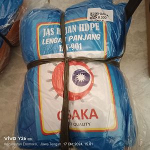 Osaka Jas Hujan HDPE