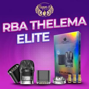 E Plus RBA THELEMA ELITE 40W