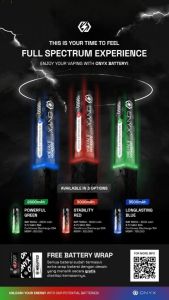 Batrai ONYX 2600MAH 