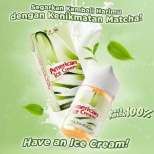 AMERICAN ICE CREAM 60ML