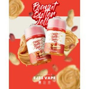 PEANUT BUTTER JELLY V1 V2 60ML