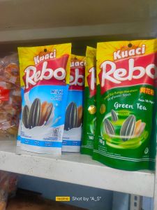 Kuaci rebo