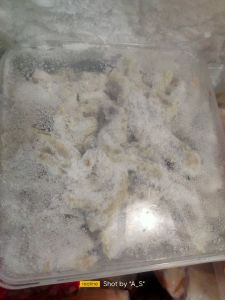 Ceker tanpa tulang