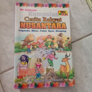Kumpulan cerita Rakyat Nusantara