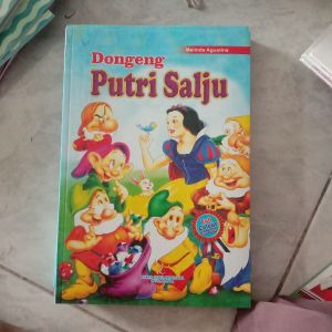 Dongeng Putri Salju