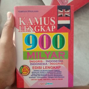 Kamus Lengkap 900 Milyar