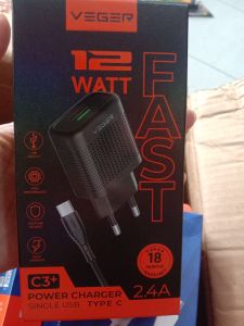 Charger Veger C3+ 2.4 A
