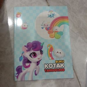Buku Kotak Tanggung 