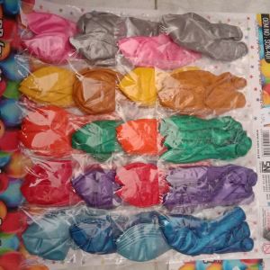 Ulil - Mainan - Balon Metalik