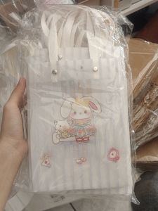 Paperbag Bunny