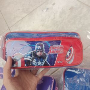 Tempat Pensil Karakter 