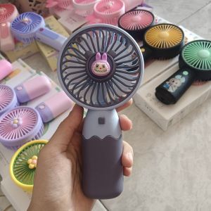 Kipas Portable Mini Fan Labubu
