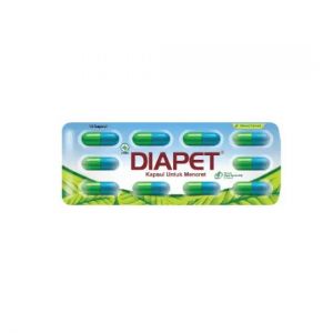 DIAPET KAPSUL