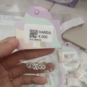 Bross Dagu Silver