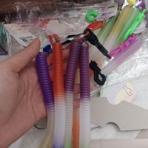 Ganci Spiral String