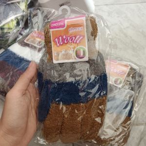 Sarung Tangan Qinglian Wooll Glovee