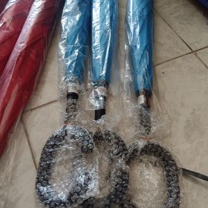 Payung Terbalik GCC Biru