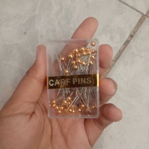 Scarf Pins Jarum Pentul Gold
