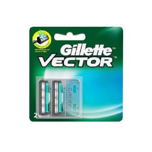 GILLETE VECTOR CARTRIDGE 2