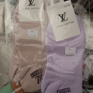 Kaos Kaki Louis Vuitton