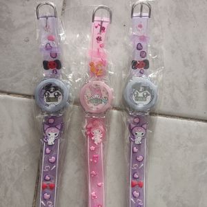 Jam Tangan Anak Sanrio