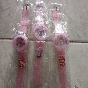 Jam Tangan Anak Sanrio