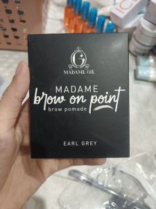 Madame Gie Brow On Point Brow Pomade No.01 Earl Grey