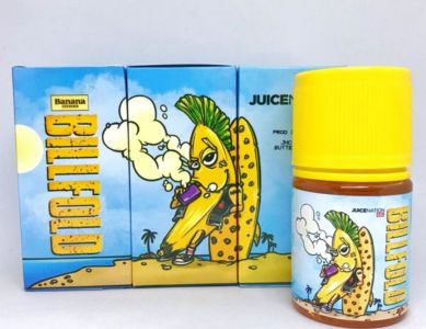 BILLFOLD Banana Cookies 60ml 