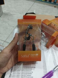 Salsa Vinylash Eyelash Pro Curler