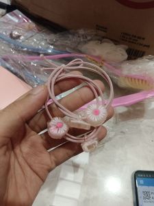 Ikat Rambut Rabbit Isi 2