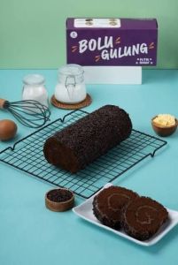 Bolu gulung putri mama