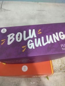 Bolu gulung putri mama