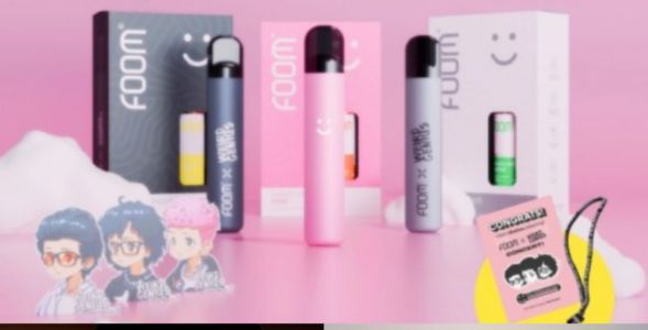 Foom Pood X SIGNATURE Free Liquit 15ml 