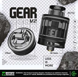 RTA GEAR V2