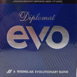 DIPLOMAT EVO 16