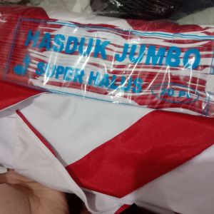Hasduk Super Halus Jumbo