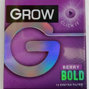 GROW BERRY BOLD 12