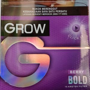 GROW BERRY BOLD 16