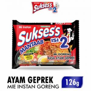 Sukses Mie goreng isi 2