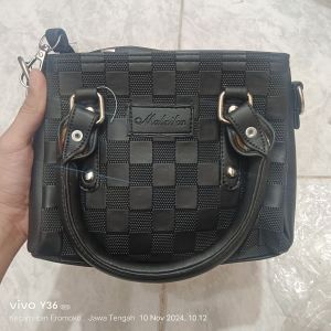 Tas Fashion Malaika Hitam