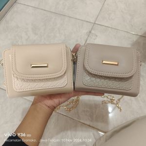 Dompet Fashion Rante Debby