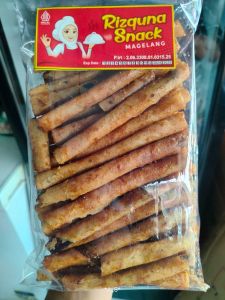 Pisang roll