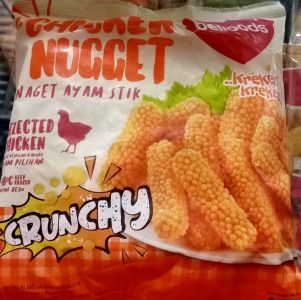 Belfood crunchy 450gr+245gr