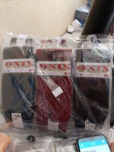 Kaos Kaki Onix Motif 