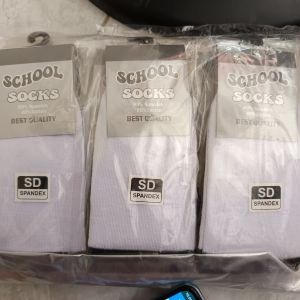 Kaos Kaki School Socks Sd 