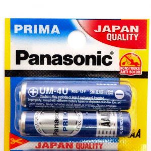 BATERAI PANASONIC AAA