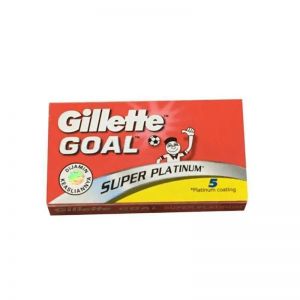 SILET GILLETTE GOAL