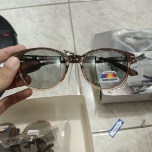 Kacamata Dewasa Photochromic 