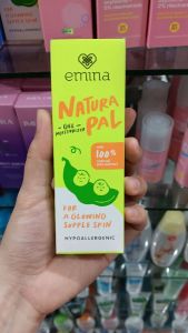 Emina Gel Moisturizer For A Glowing Supple Skin