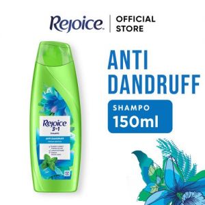 REJOICE 3IN1 ANTI DANDRUFF 150ML